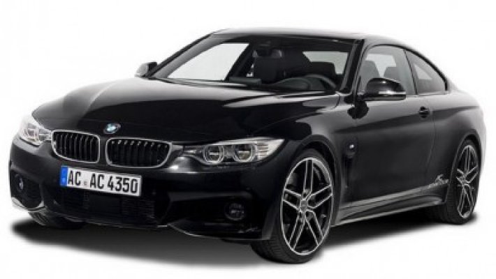 AC Schnitzer modifică noul BMW Seria 4